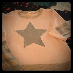 Girls long sleeve Shirts/short sleeve ( LOT)